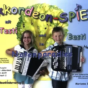 Aktuell Akkordeonspiel 2