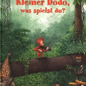 Kleiner Dodo, was spielst du? Kostenloser Rückversand
