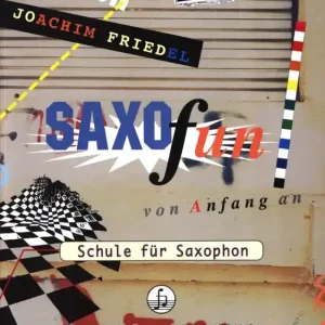 Saxofun von Anfang an Versand Am Gleichen Tag
