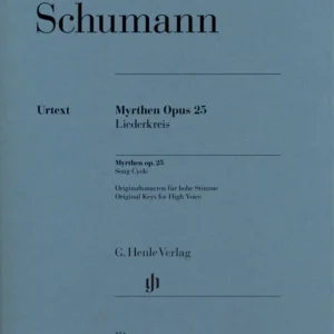 Myrthen op. 25 Versand Am Gleichen Tag