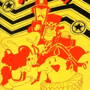 Hochwertig Mr. Punch