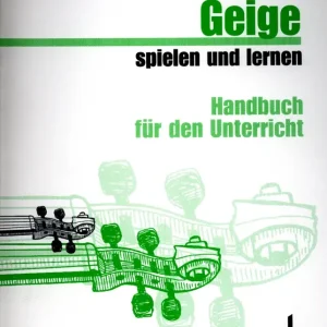 Top-Seller Geige spielen und lernen