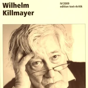 Sonderaktion Musi- Konzepte 144/145 – Wilhelm Killmayer