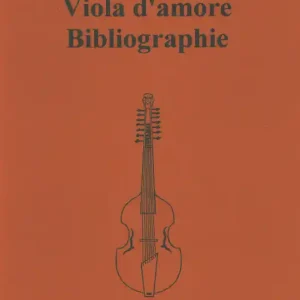 Viola d´amore – Bibliographie Top-Seller