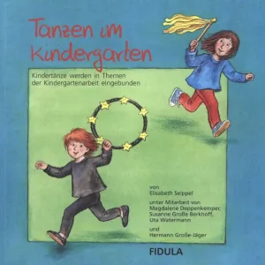 Tanzen im Kindergarten Limited Edition