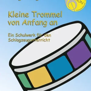 Rabatt Kleine Trommel von Anfang an