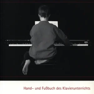 Expressversand Hand- und Fußbuch des Klavierunterrichts