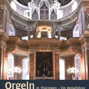 Kracherpreis Orgeln in Thüringen