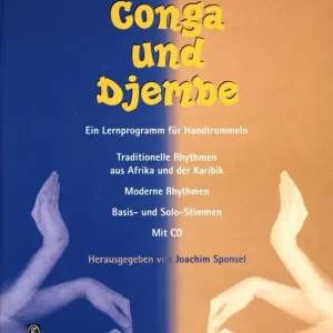 Expressversand Conga und Djembe
