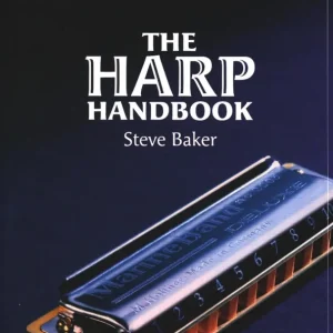 Top-Angebot The Harp Handbook