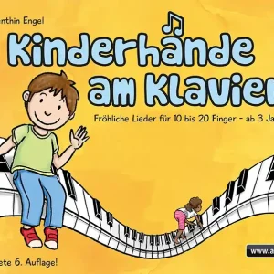 Kinderhände am Klavier Günstig