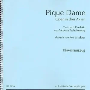 Pique Dame Neu