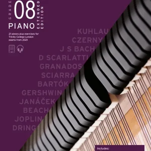 Piano Exam Pieces & Exercises 2021-2023: Grade 8 Im Trend