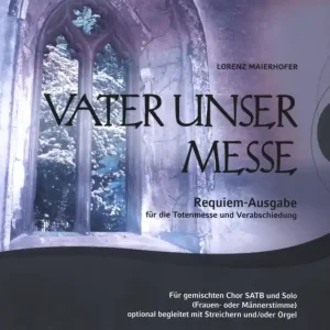Vater unser – Messe Weltweiter Versand