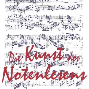 Die Kunst des Notenlesens Sonderangebot