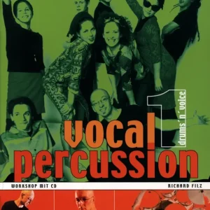 Kostenfreie Lieferung Vocal Percussion 1