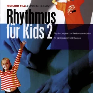 Abverkauf Rhythmus für Kids 2