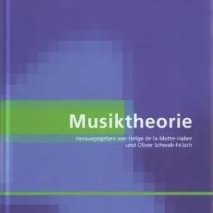 Direkt Vom Hersteller Musiktheorie
