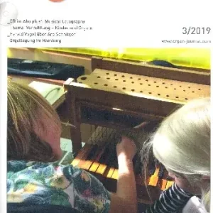 Neu organ - Journal für die Orgel 2019/03