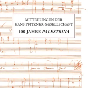 Direktkauf 100 Jahre Palestrina