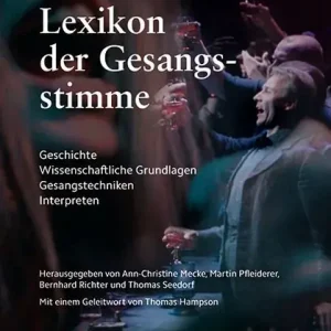 Kostenloser Rückversand Lexikon der Gesangsstimme