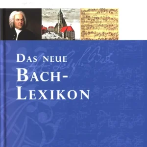 Das Neue Bach-Lexikon Markenprodukt