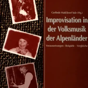 Angebot Improvisationin der Volksmusik der Alpenländer