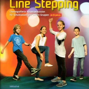 Ausverkauf Line Stepping