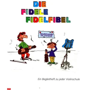 Die fidele Fidelfibel Saisonangebot