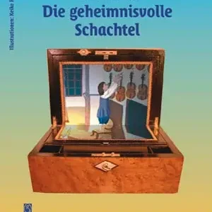 Die geheimnisvolle Schachtel Jetzt Kaufen