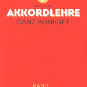 Akkordlehre ganz konkret 1 Top-Seller