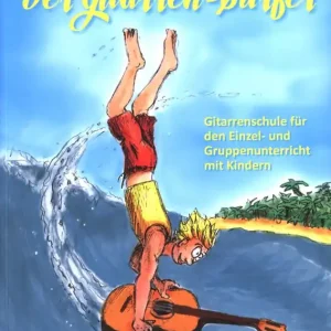 Der Gitarren-Surfer 2 Gleich Bestellen