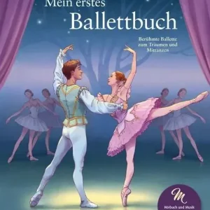 Online Kaufen Mein erstes Ballettbuch