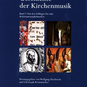 Geschichte der Kirchenmusik Neu