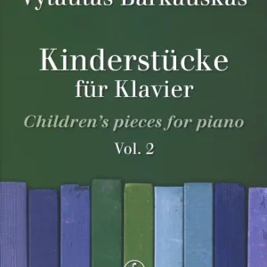 Top-Qualität Kinderstücke für Klavier 2