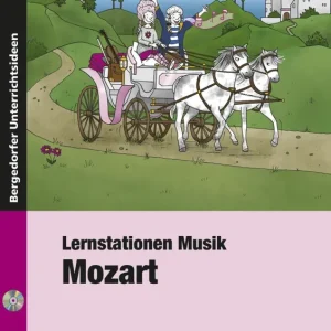 Neue Ware Lernstationen Musik – Mozart