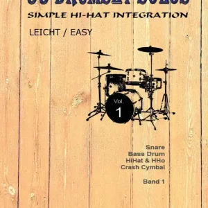 33 Drumset Solos 1 Sonderaktion