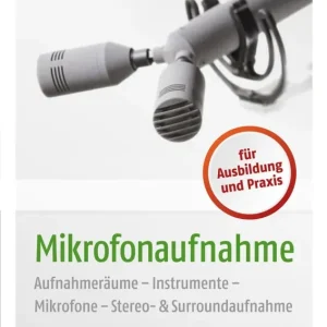 Sale Mikrofonaufnahme