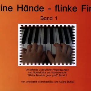 Kleine Hände – flinke Finger 1 Kostenloser Rückversand