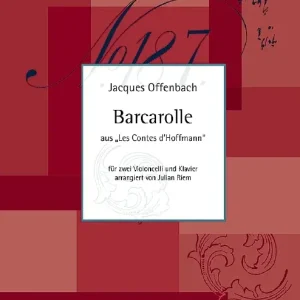 Barcarolle Schnäppchen