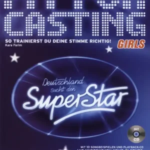 Sofort Bestellen Fit For Casting, Girls
