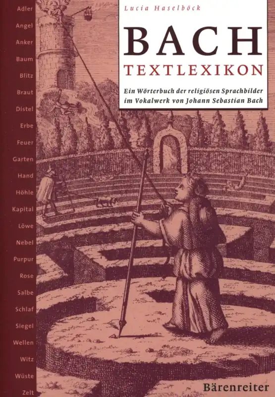 Bach-Textlexikon Nur Für Kurze Zeit