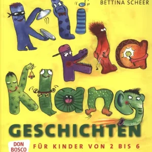 Kli Kla Klanggeschichten Neu Im Sortiment