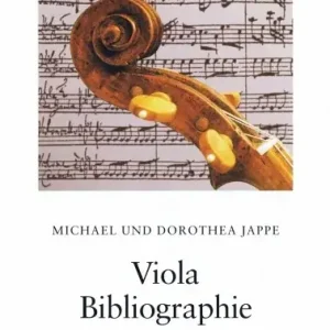 Viola – Bibliographie Versand Am Gleichen Tag