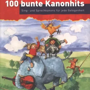 Nur Heute 100 bunte Kanonhits