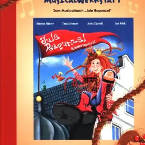 Premium Jule Rapunzel Musicalwerkstatt