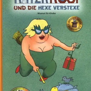 Ritter Rost und die Hexe Verstexe Top-Qualität