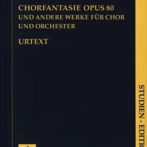 Aktuell Chorfantasie c-Moll op. 80