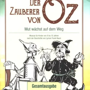Der Zauberer von Oz Top-Preis