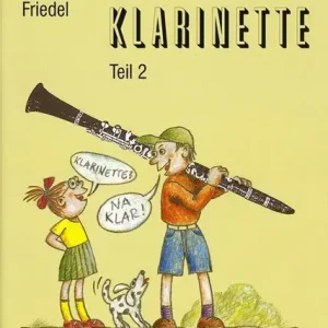 Klarinette? Na klar! 2 Neue Kollektion